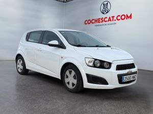 Chevrolet Aveo 1.2 LT - Foto 3
