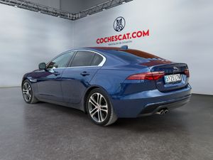 Jaguar XE MHEV RWD SE aut - Foto 8