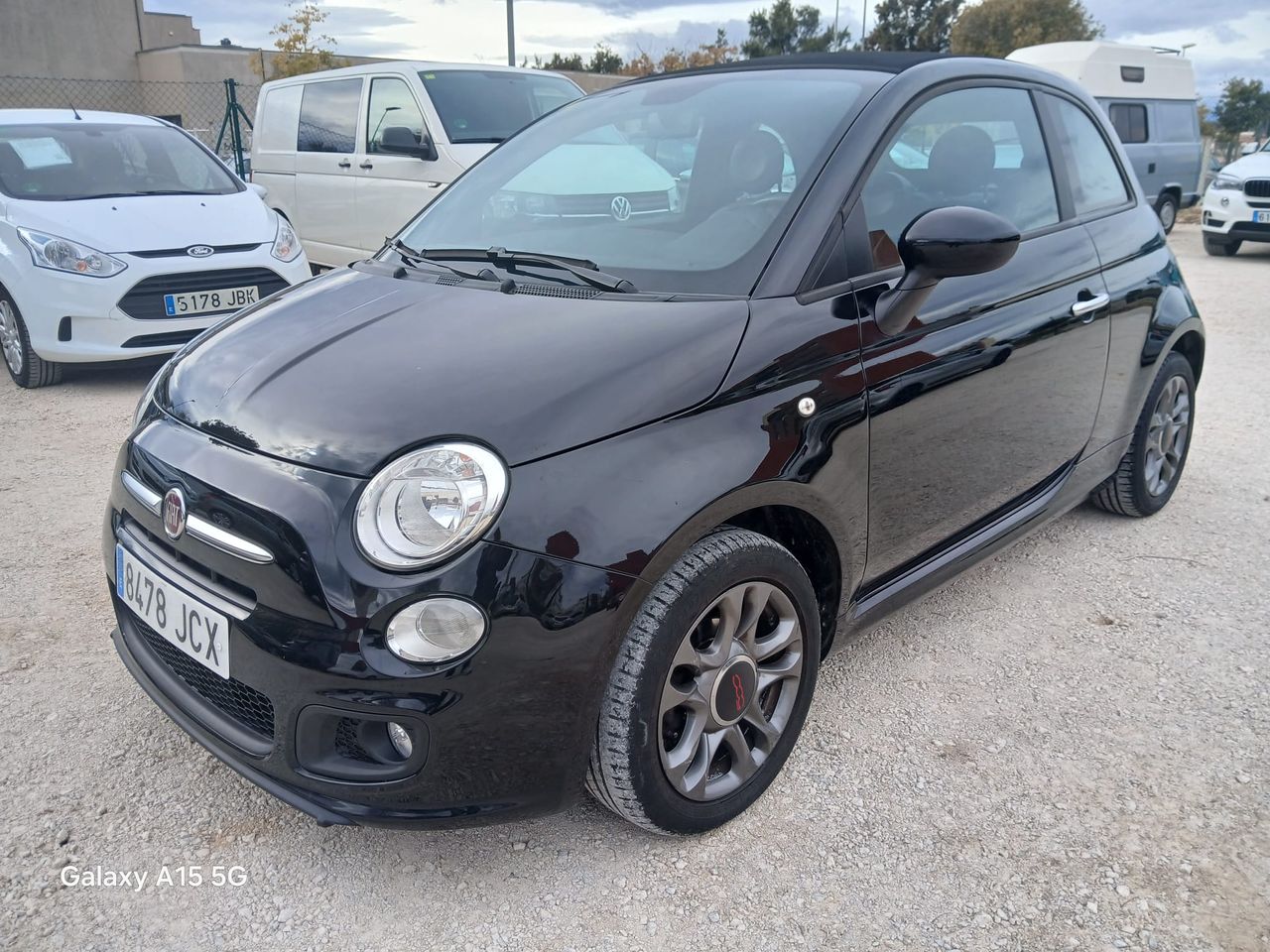 Fiat 500 Sport 1.2 69 CV - Foto 1