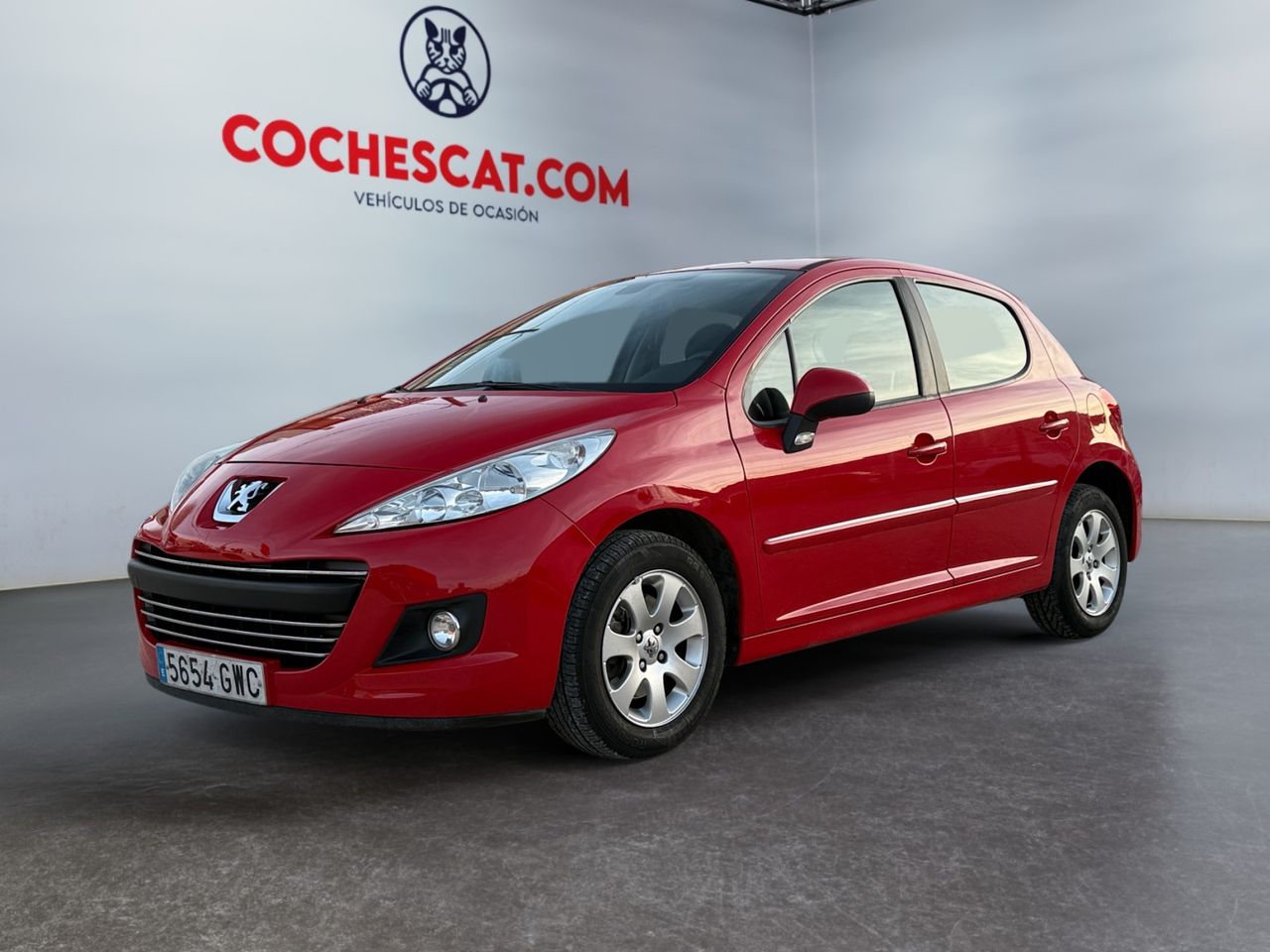Peugeot 207 5p Sport 1.4 VTi 95 - Foto 1