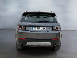 Land-Rover Discovery SPORT HSE 4X4 Td4 aut - Foto 9