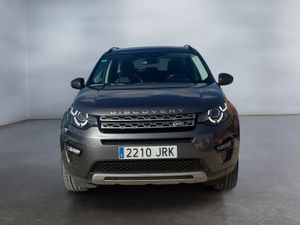 Land-Rover Discovery SPORT HSE 4X4 Td4 aut - Foto 6