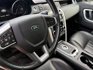Land-Rover Discovery SPORT HSE 4X4 Td4 aut - Foto 15
