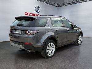 Land-Rover Discovery SPORT HSE 4X4 Td4 aut - Foto 10