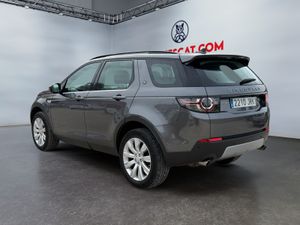 Land-Rover Discovery SPORT HSE 4X4 Td4 aut - Foto 8