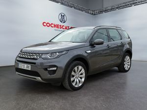 Land-Rover Discovery SPORT HSE 4X4 Td4 aut - Foto 2
