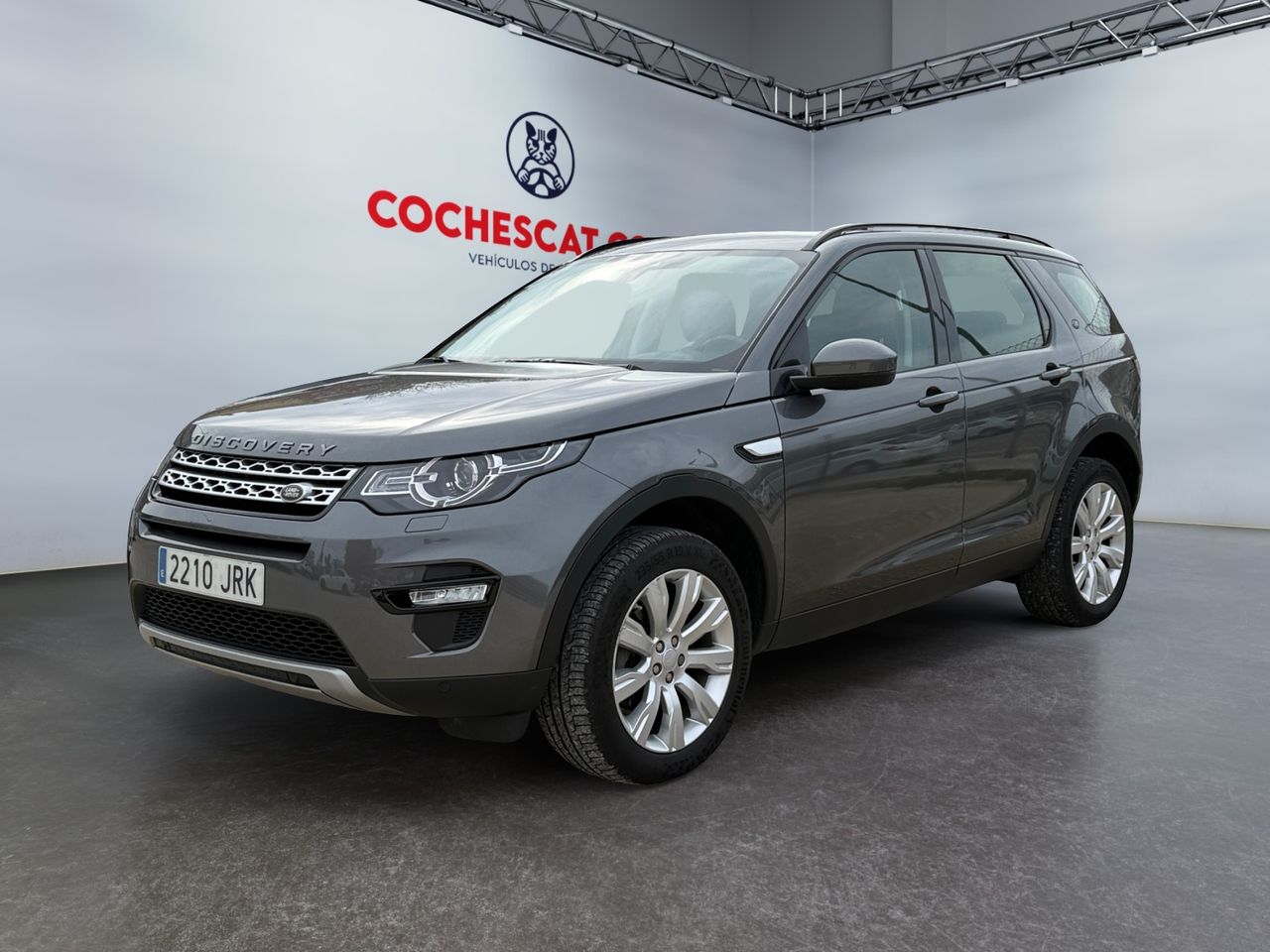Land-Rover Discovery SPORT HSE 4X4 Td4 aut - Foto 1