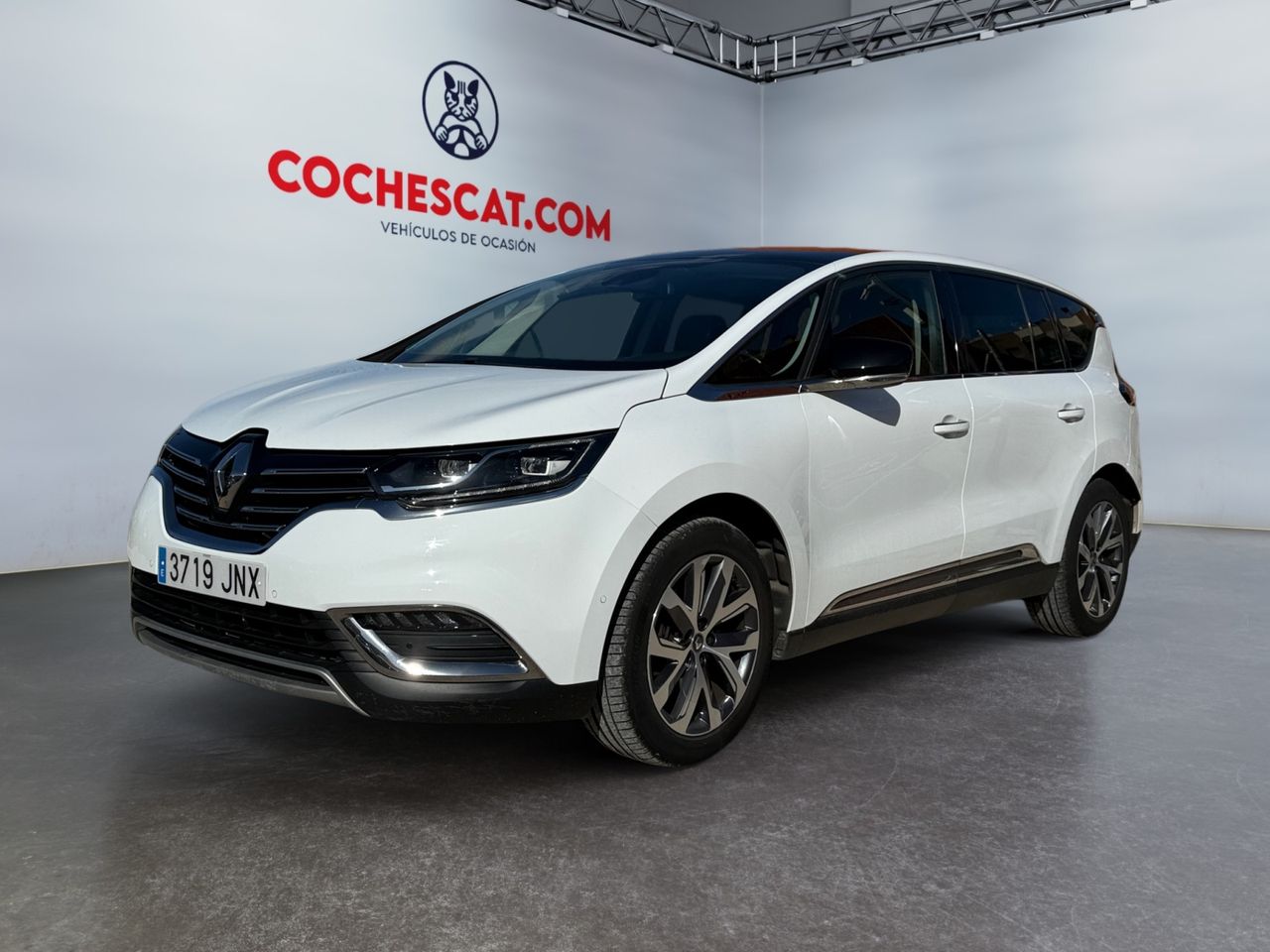 Renault Espace ZEN ENERGY DCI 160 TWIN TURBO EDC - Foto 1