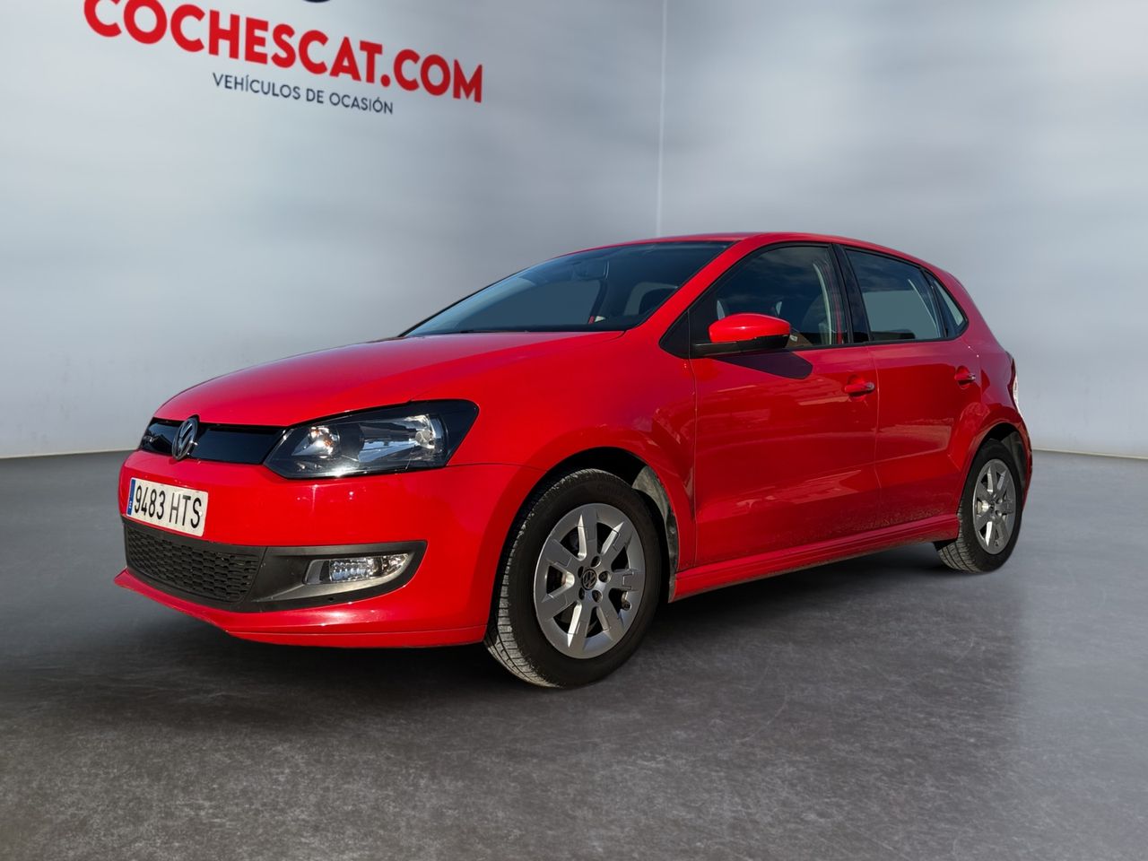 Volkswagen Polo 1.2TDI ADVANCE - Foto 1