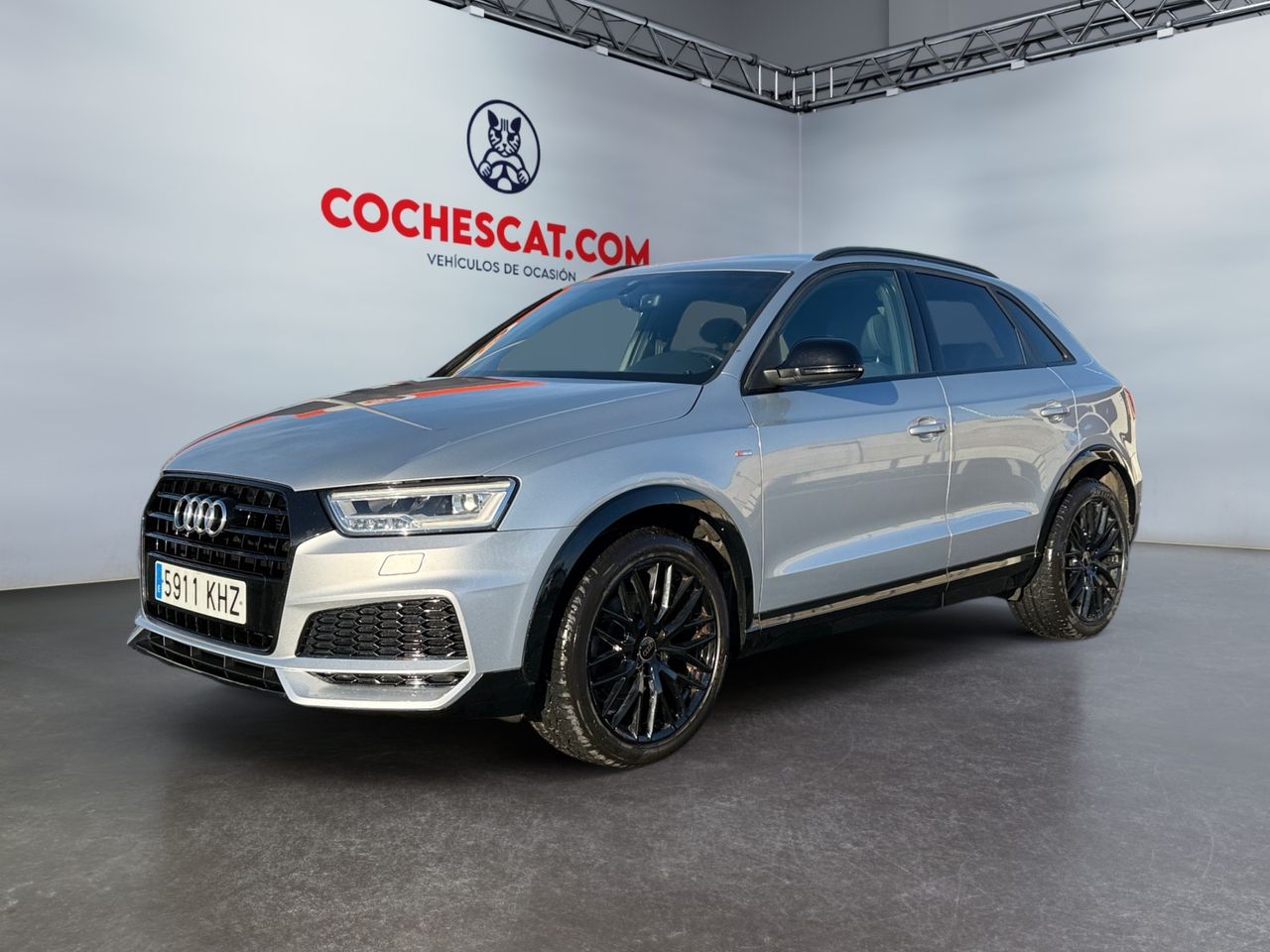 Audi Q3 sport edition 1.4 TFSI CoD 110 kW (150 CV) S tronic S LINE - Foto 1