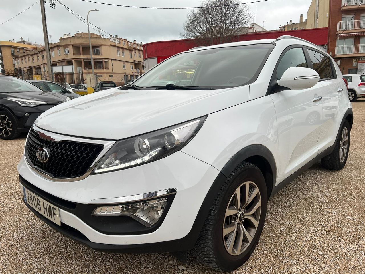 Kia Sportage Drive 1.7 CRDi 115 CV 4x2 - Foto 1
