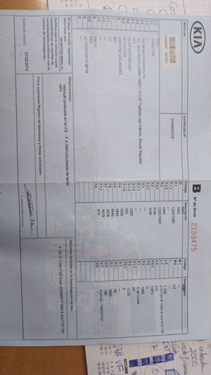 Kia Sportage Drive 1.7 CRDi 115 CV 4x2 - Foto 21