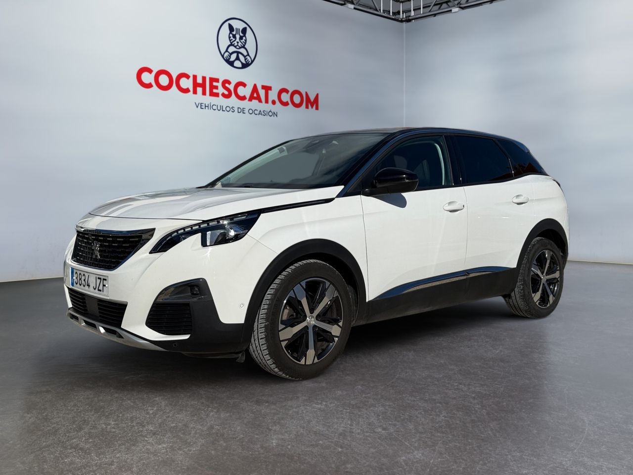 Peugeot 3008 Hybrid 3008 Allure 1.2 PureTech 130 S&S - Foto 1