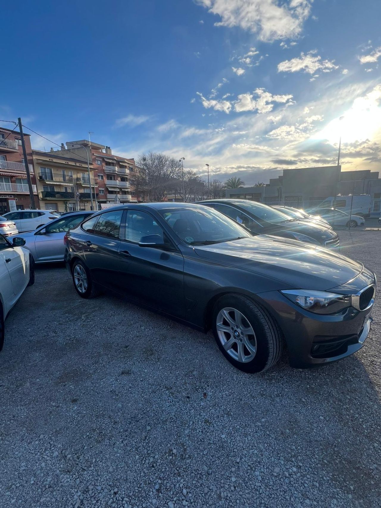 BMW Serie 3 320i xDrive Berlina Aut. - Foto 1