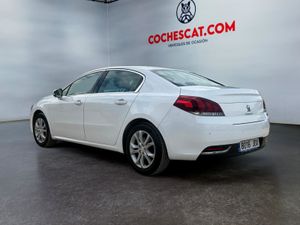 Peugeot 508 4p Allure 2.0 BlueHDi 150 - Foto 6