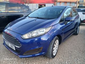 Ford Fiesta 5p Trend 1.25 82 CV - Foto 2