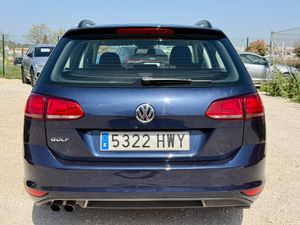 Volkswagen Golf VARIANT ADVANCE BMT 1.4 122cv - Foto 9