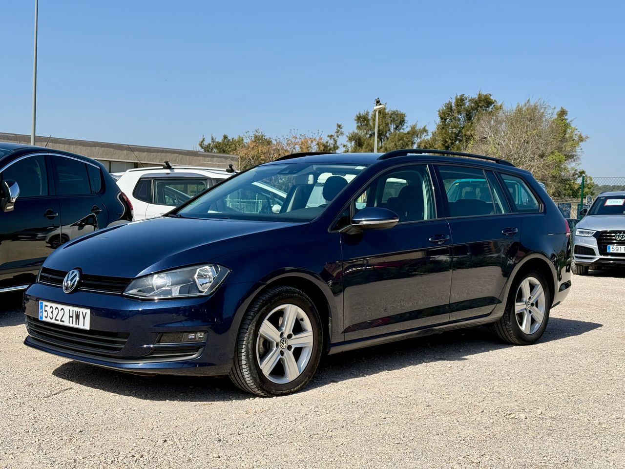 Volkswagen Golf VARIANT ADVANCE BMT 1.4 122cv - Foto 1