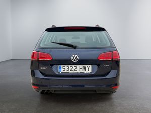 Volkswagen Golf VARIANT ADVANCE BMT 1.4 122cv - Foto 9