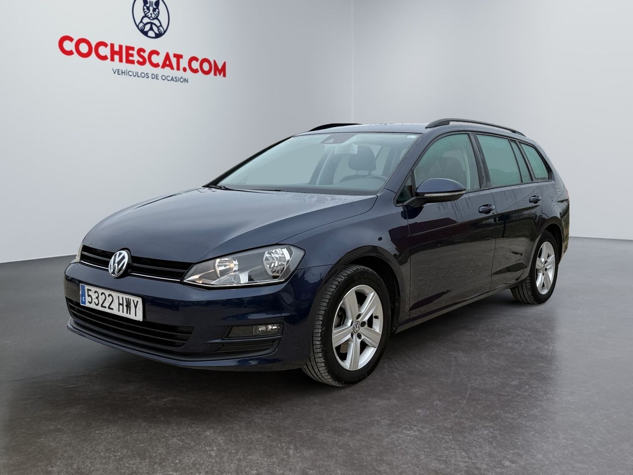 Volkswagen Golf VARIANT ADVANCE BMT 1.4 122cv - Foto 1