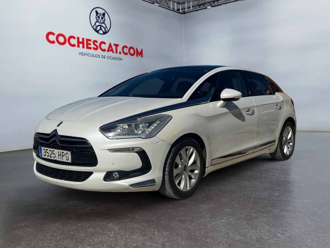 Citroën DS5 eHDI 115 ETG6 STYLE - Foto 1