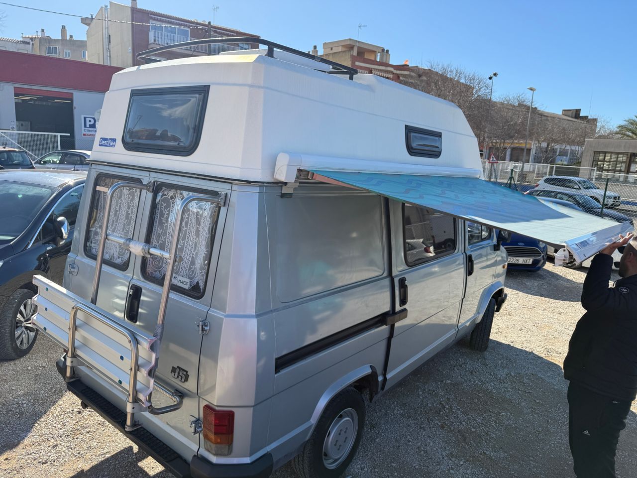Peugeot Expert J5 CAMPER - Foto 1