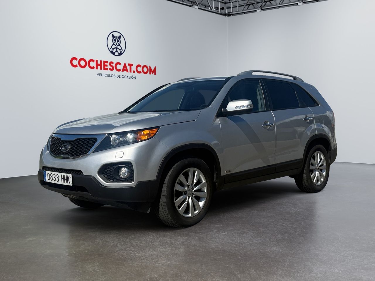 Kia Sorento 2.2 CRDi Emotion 4x4 Aut. 197 CV - Foto 1