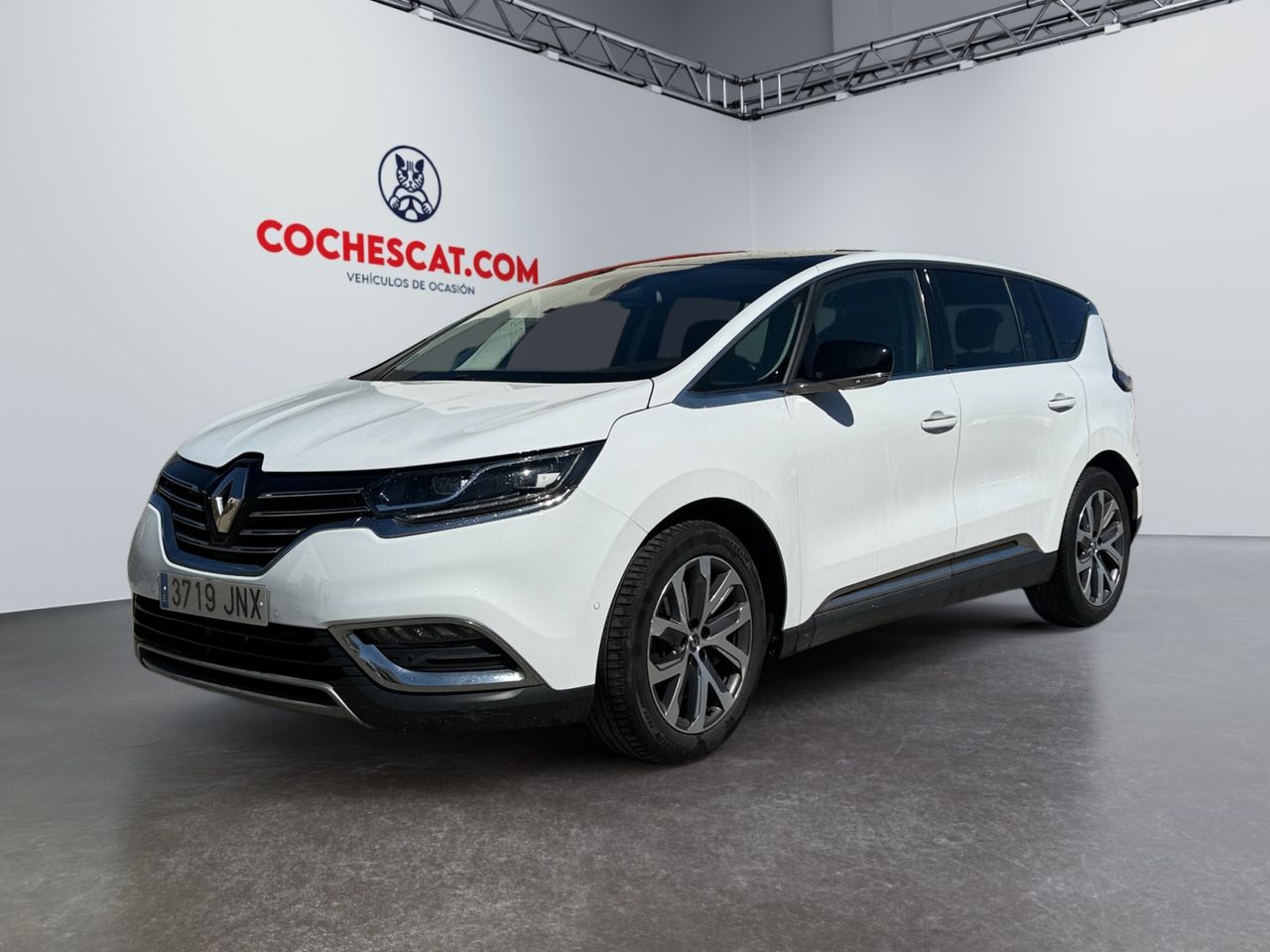Renault Espace Zen Energy dCi Twin Turbo 118 kW (160 CV) EDC - Foto 1
