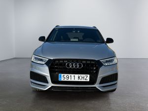 Audi Q3 sport edition 1.4 TFSI CoD 110 kW (150 CV) S tronic - Foto 6