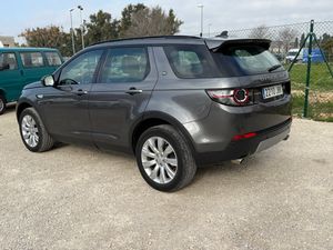 Land-Rover Discovery Sport HSE 4X4 2.0TD4 150cv - Foto 10