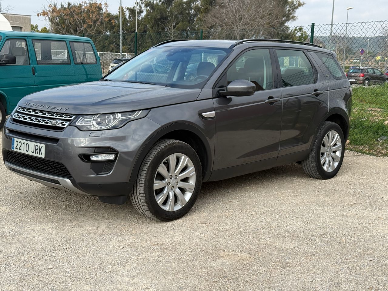 Land-Rover Discovery Sport HSE 4X4 2.0TD4 150cv - Foto 1
