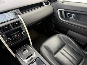 Land-Rover Discovery Sport HSE 4X4 2.0TD4 150cv - Foto 13