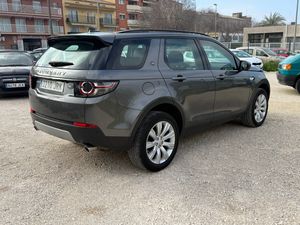 Land-Rover Discovery Sport HSE 4X4 2.0TD4 150cv - Foto 4