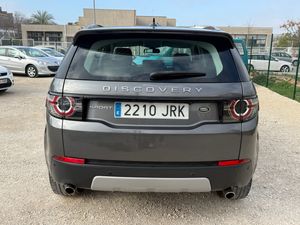 Land-Rover Discovery Sport HSE 4X4 2.0TD4 150cv - Foto 9