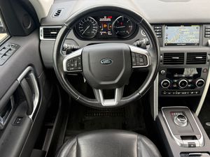 Land-Rover Discovery Sport HSE 4X4 2.0TD4 150cv - Foto 5