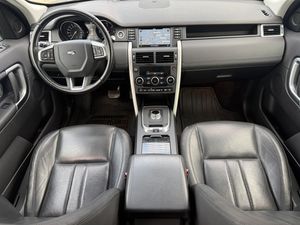 Land-Rover Discovery Sport HSE 4X4 2.0TD4 150cv - Foto 11