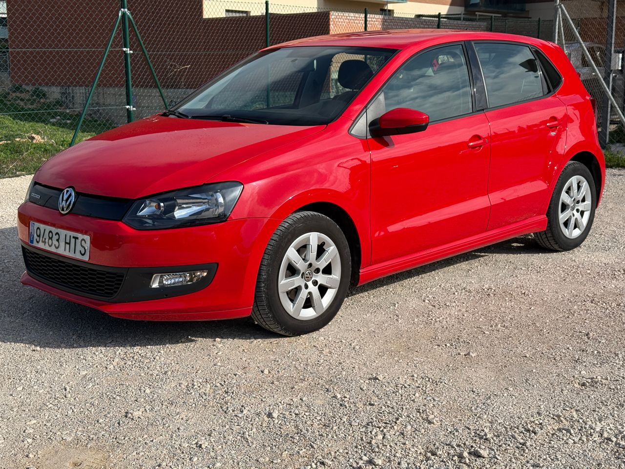 Volkswagen Polo ADVANCE 1.2TDI - Foto 1