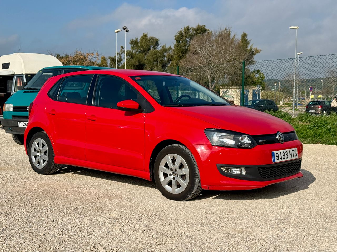 Volkswagen Polo ADVANCE 1.2TDI - Foto 1