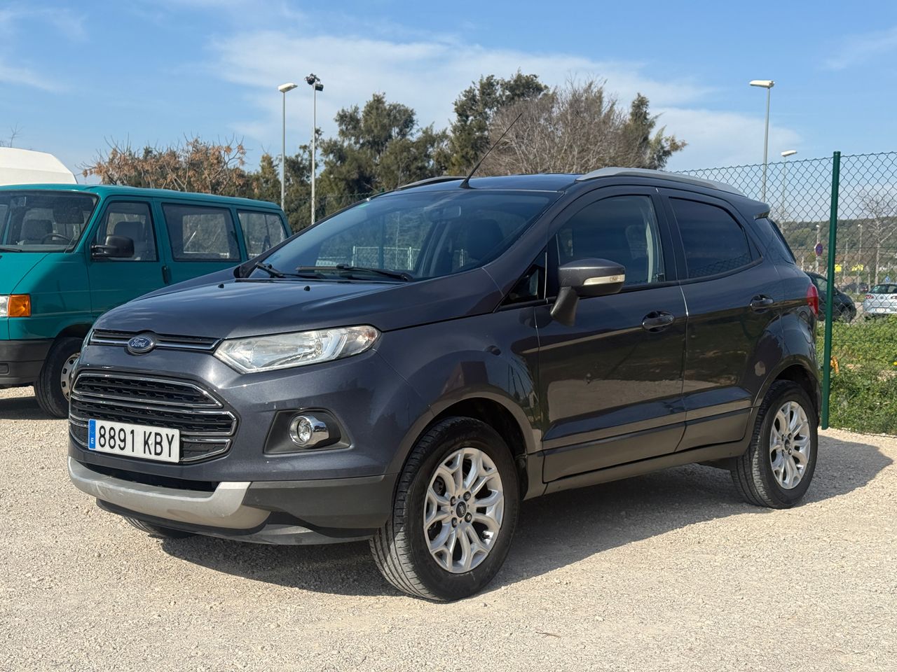 Ford Ecosport TITANIUM ecoboost - Foto 1