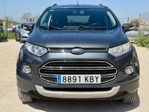 Ford Ecosport TITANIUM ecoboost - Foto 8
