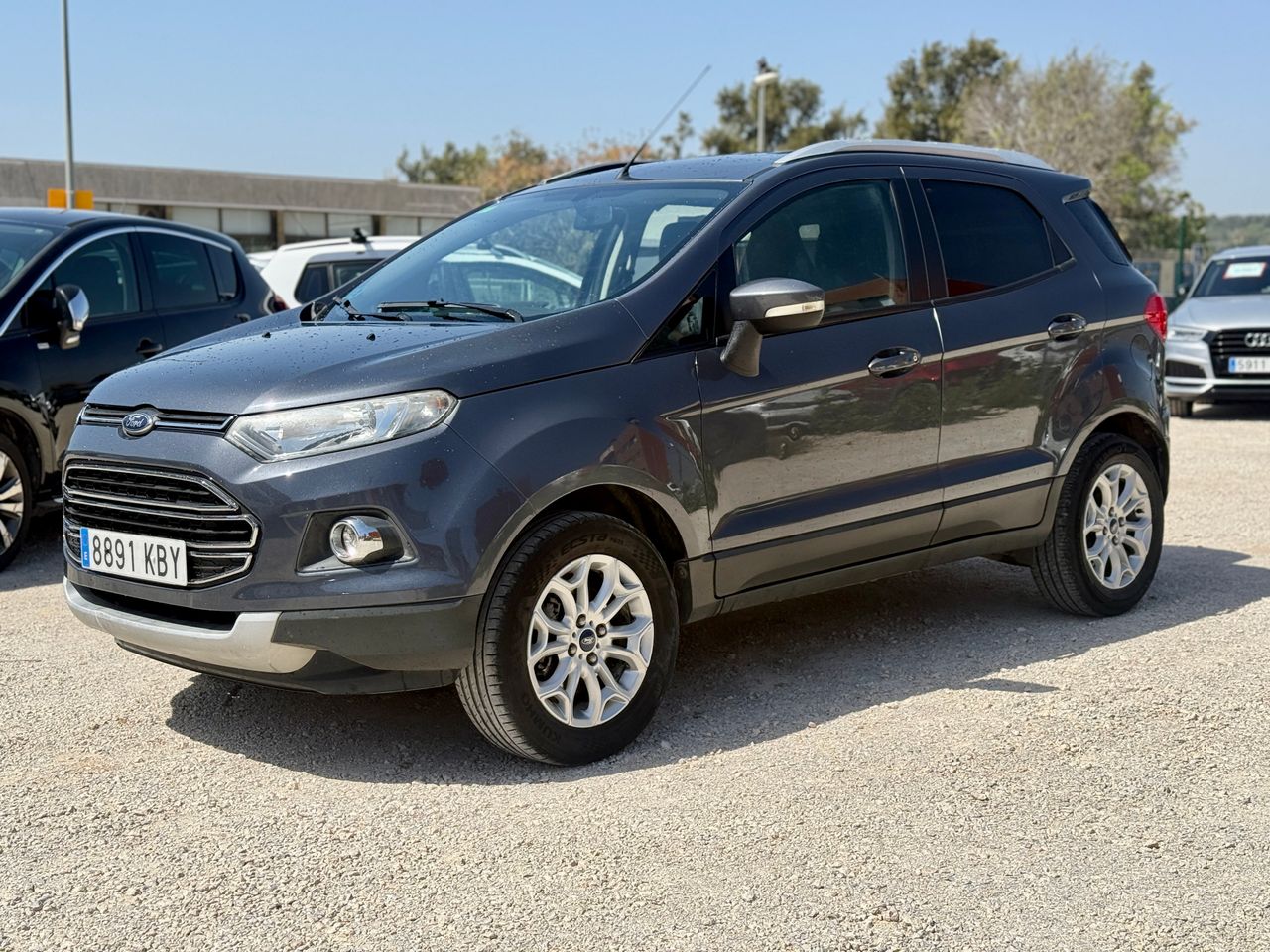 Ford Ecosport TITANIUM ecoboost - Foto 1