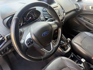Ford Ecosport TITANIUM ecoboost - Foto 14