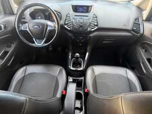 Ford Ecosport TITANIUM ecoboost - Foto 13