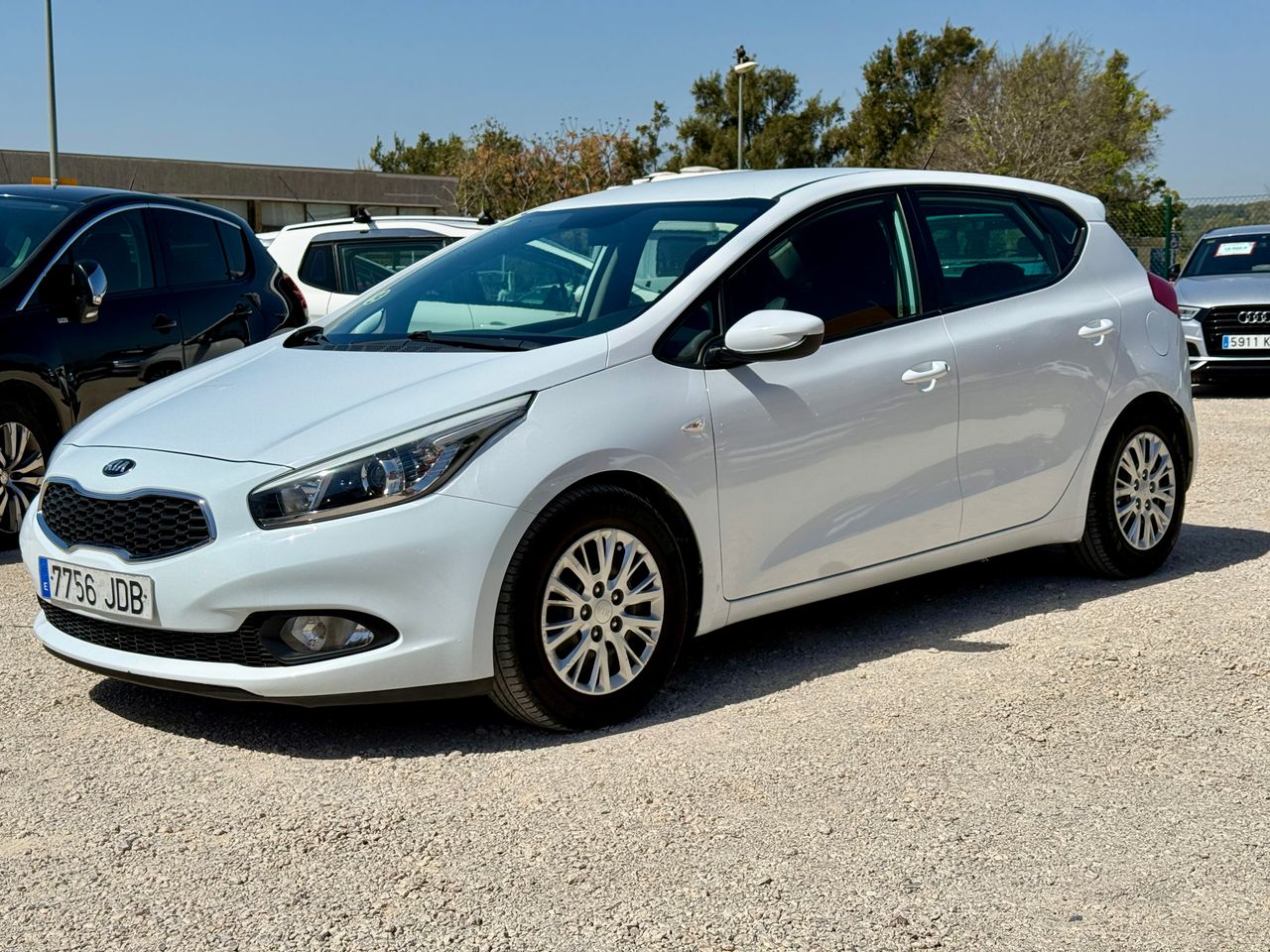 Kia Ceed cee'd 5p 1.4 CRDi WGT 90 CV Drive - Foto 1