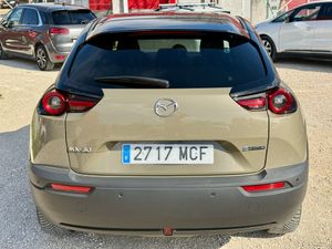 Mazda MX-30 e-Skyactiv EV Makoto - Foto 9