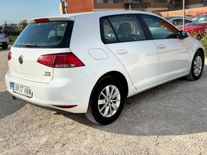 Volkswagen Golf 5p Advance 1.6 TDI CR 105 CV BMT - Foto 10