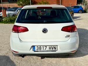 Volkswagen Golf 5p Advance 1.6 TDI CR 105 CV BMT - Foto 9