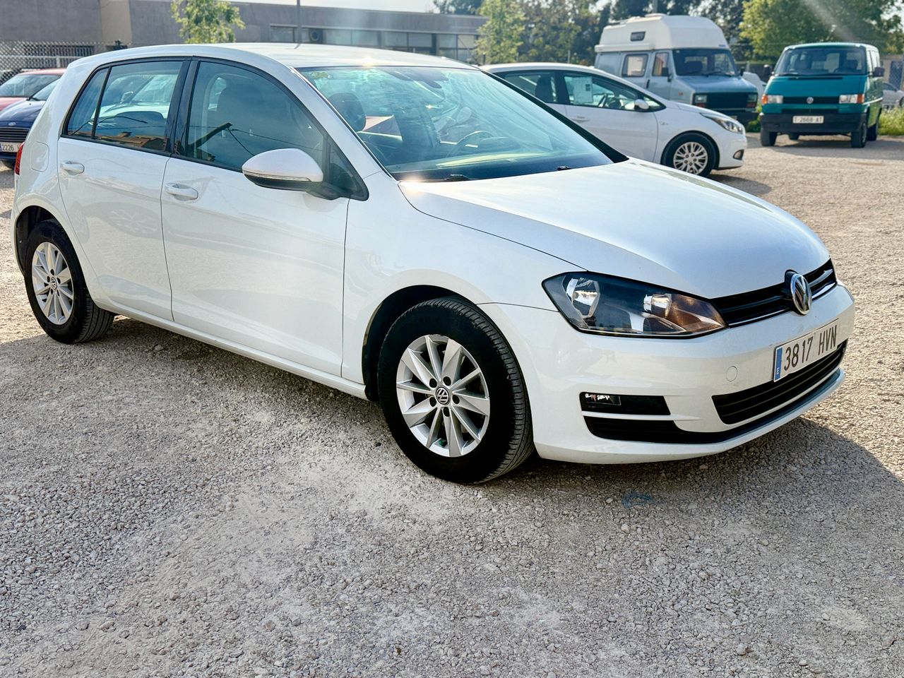 Volkswagen Golf 5p Advance 1.6 TDI CR 105 CV BMT - Foto 1