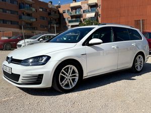 Volkswagen Golf Variant GTD 2.0 TDI 184 CV BMT - Foto 3