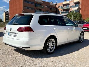 Volkswagen Golf Variant GTD 2.0 TDI 184 CV BMT - Foto 9